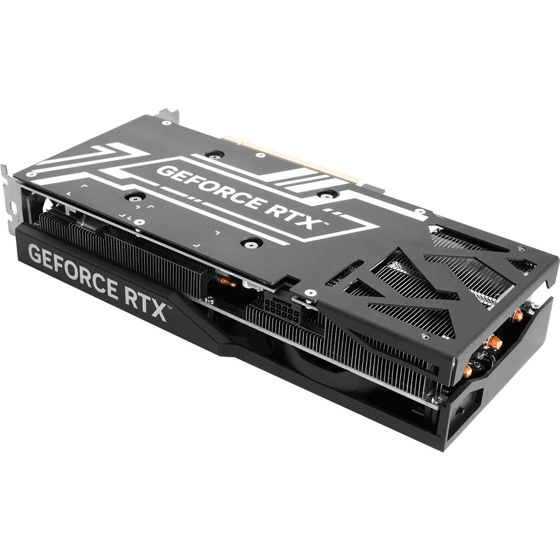 玄人志向 GALAKURO GAMING GG-RTX4070SP-E12GB/DF [PCIExp 12GB]