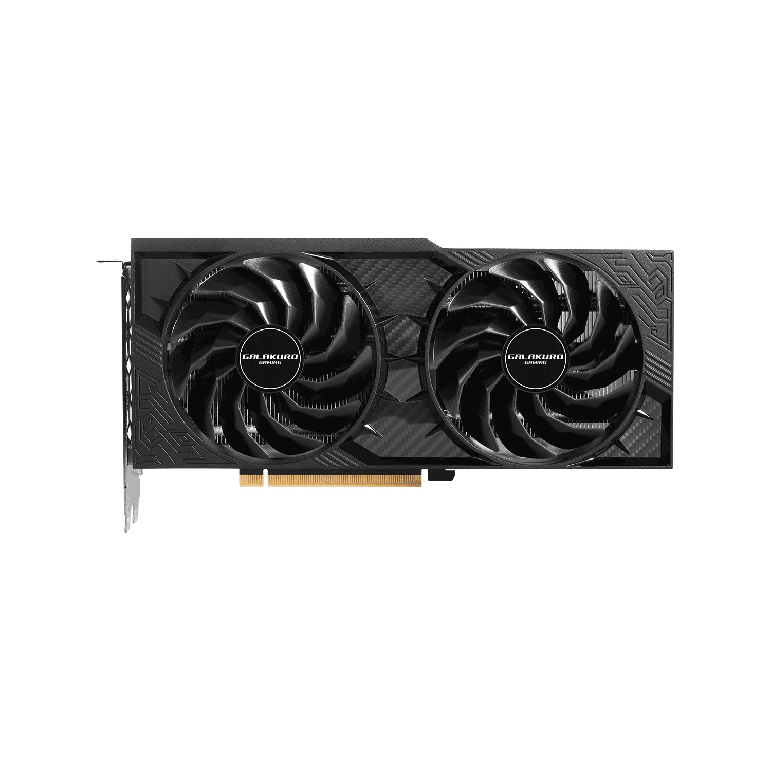 玄人志向 GG-RTX4070SP-E12GB/DF2 [ NVIDIA RTX4070SUPER 搭載 グラフィックボード GDDR6X 12GB 搭載モデル メーカー保証3年 ]