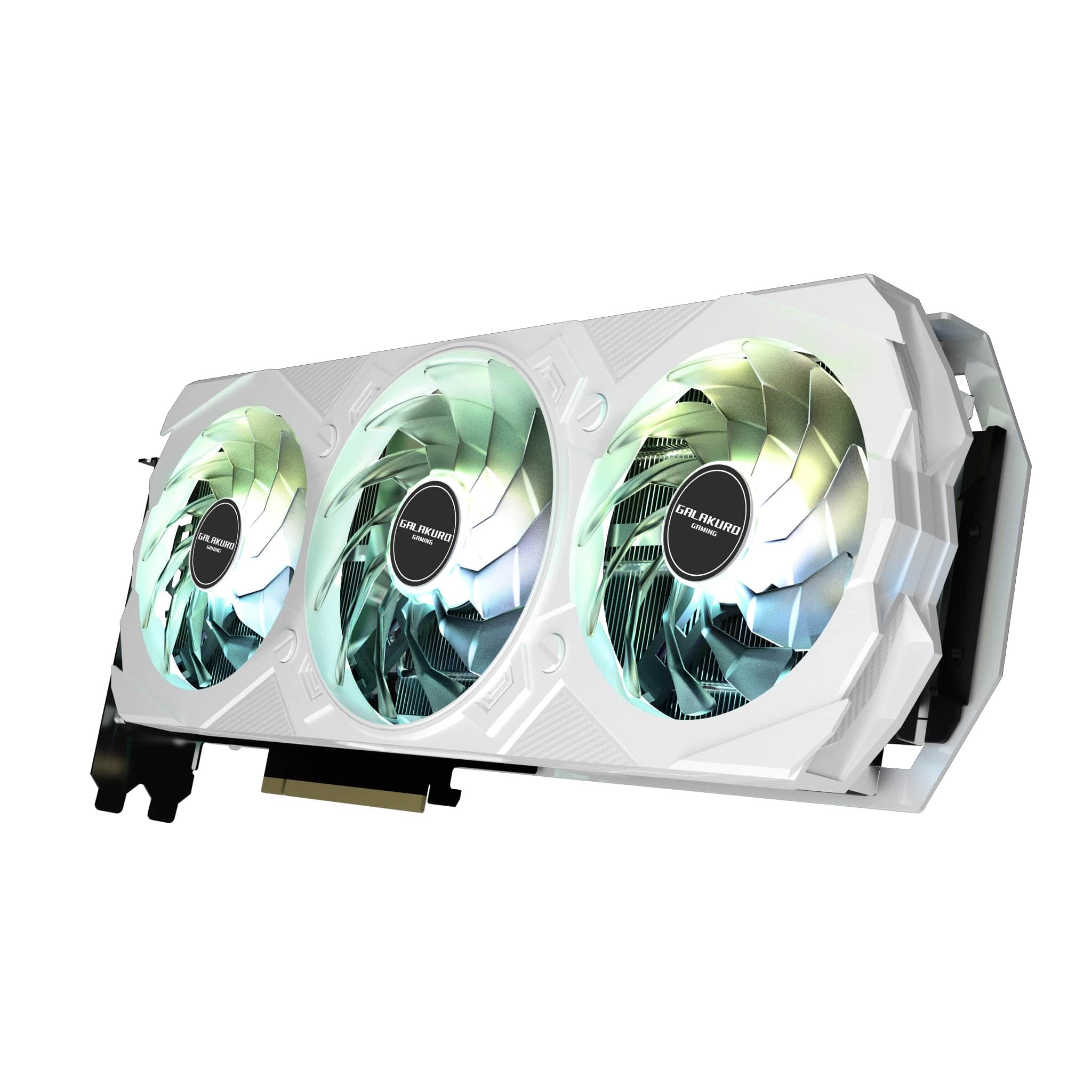 玄人志向 GK-RTX4070TiSP-E16GB/WHITE/TP2 [ NVIDIA RTX4070TiSuper 