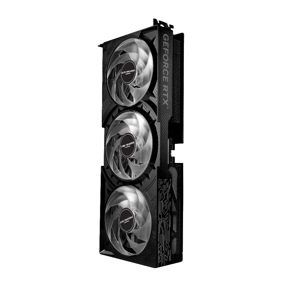 玄人志向 GG-RTX5080-E16GB/OC/TP