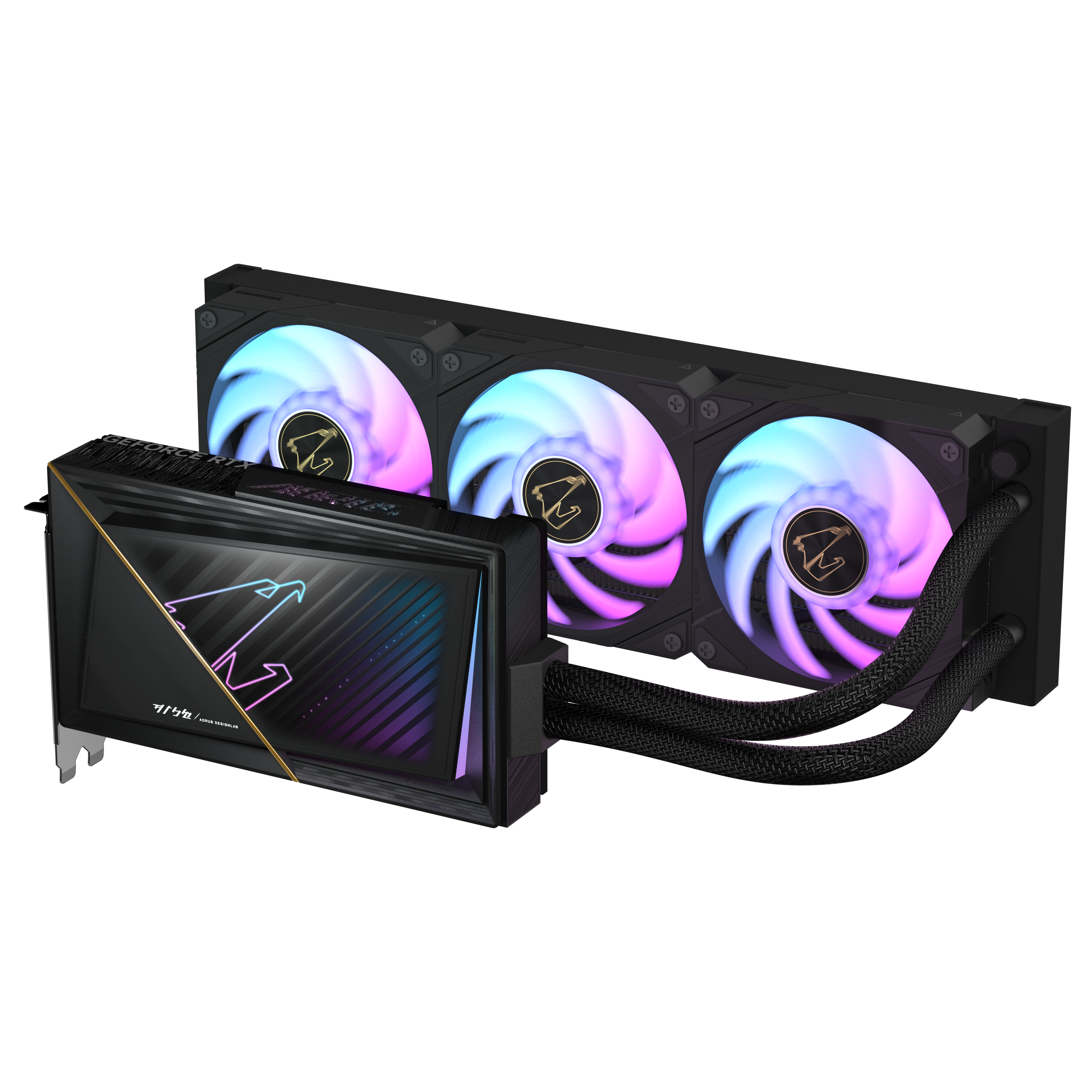 GIGABYTE GV-N5080AORUSX W-16GD 【GeForce RTX 5080 16GB】