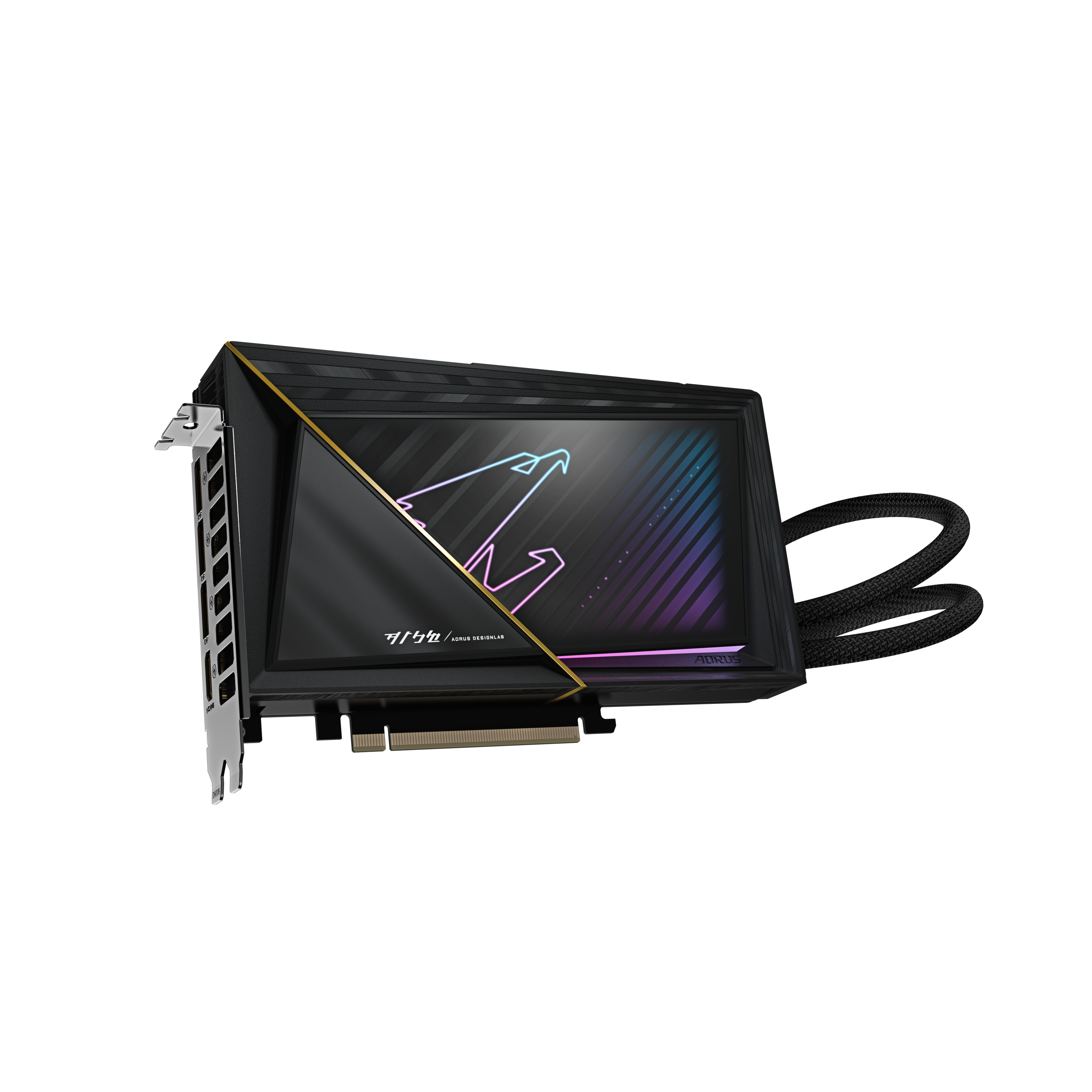 GIGABYTE GV-N5080AORUSX W-16GD 【GeForce RTX 5080 16GB】