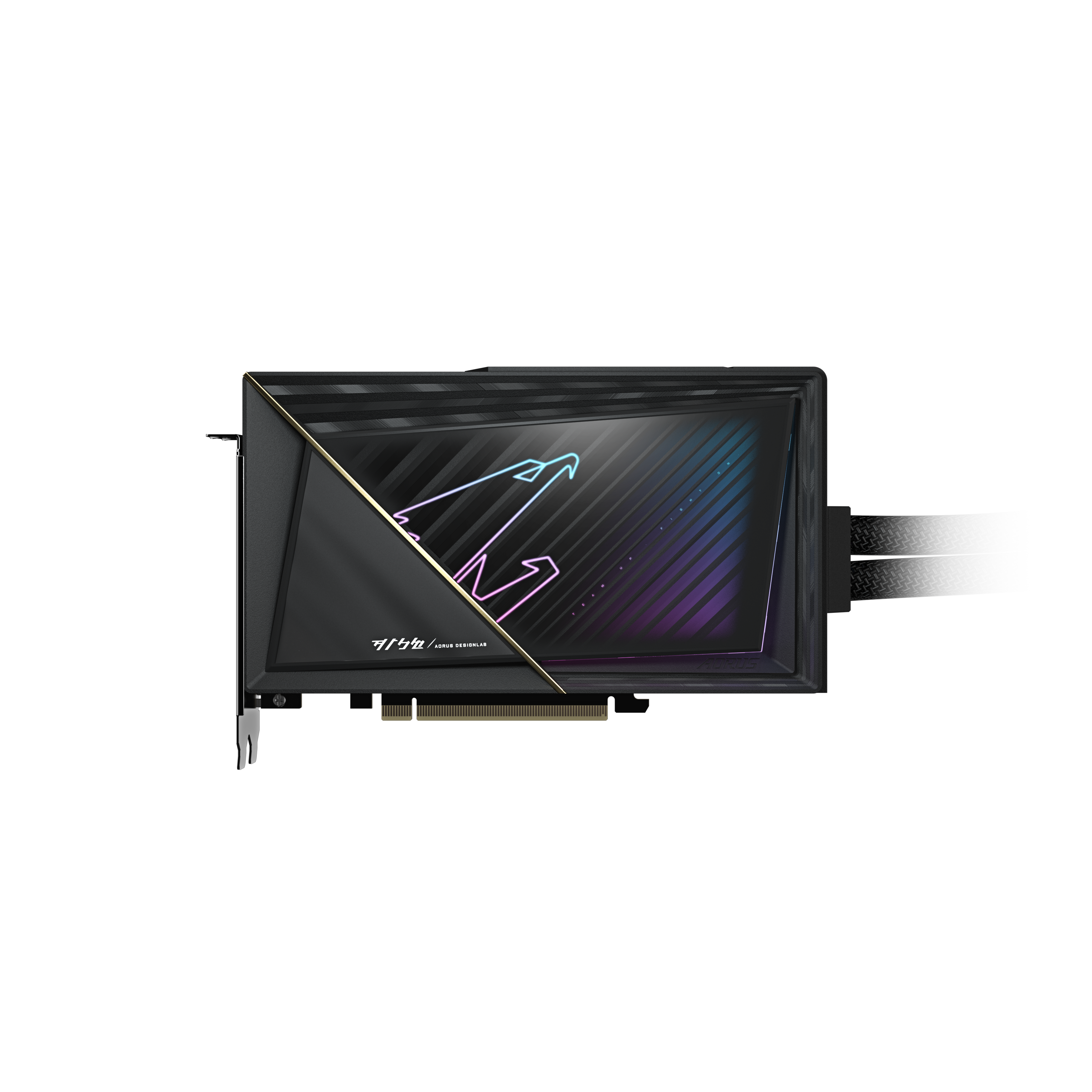 GIGABYTE GV-N5080AORUSX W-16GD 【GeForce RTX 5080 16GB】