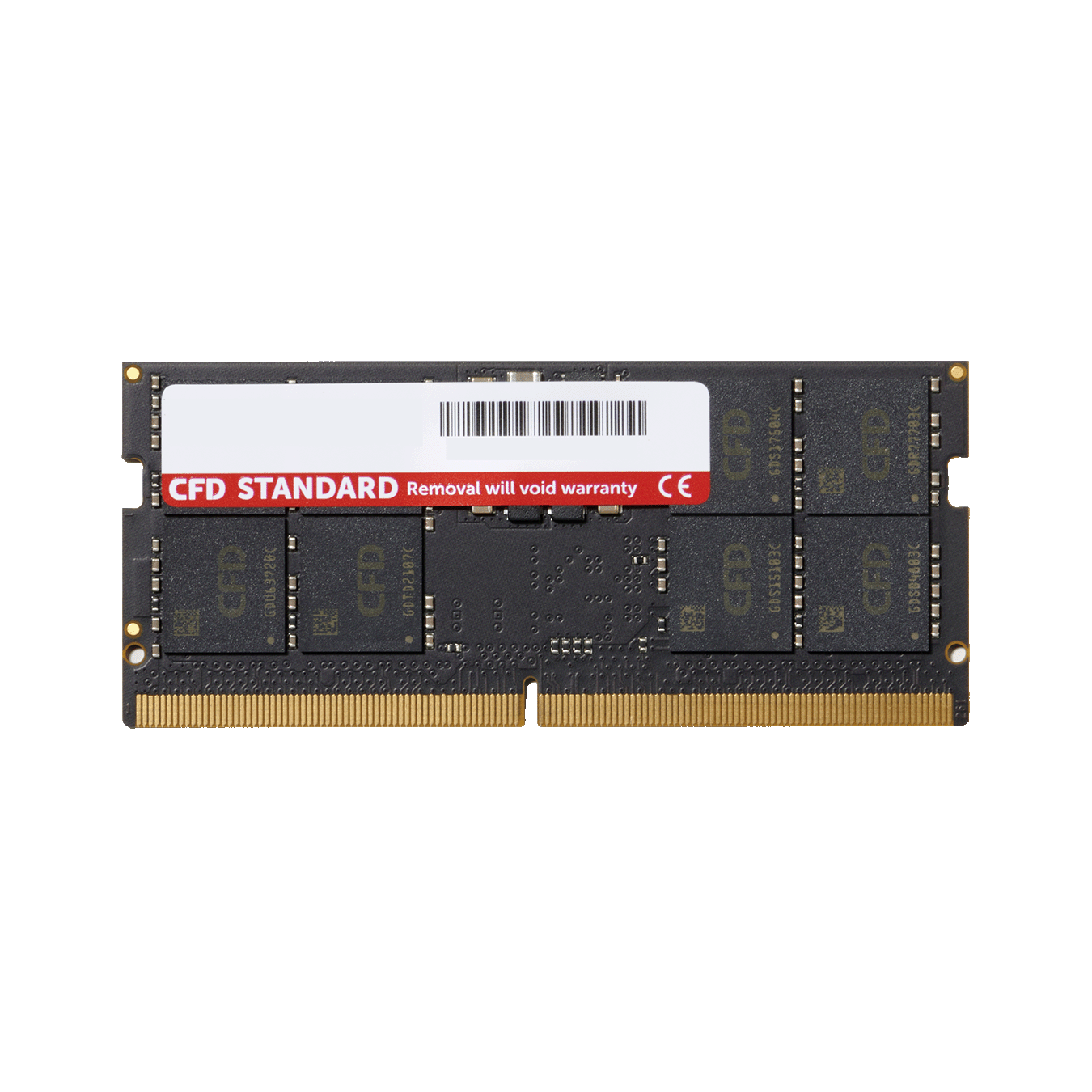 CFD販売 DDR5-5600 S.O.DIMM(ノートPC用) 32GB(32GB×1枚組) D5N5600CS-32GC46