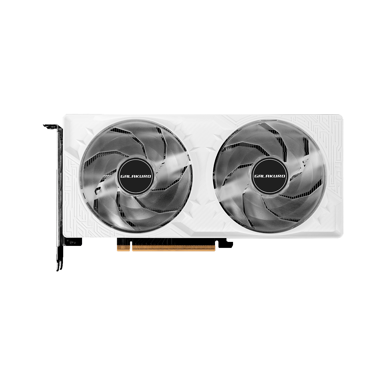 玄人志向 GK-RTX5060Ti-E8GB/WHITE/DF 【 NVIDIA GeForce RTX 5060 Ti 8GB (GDDR7) 】