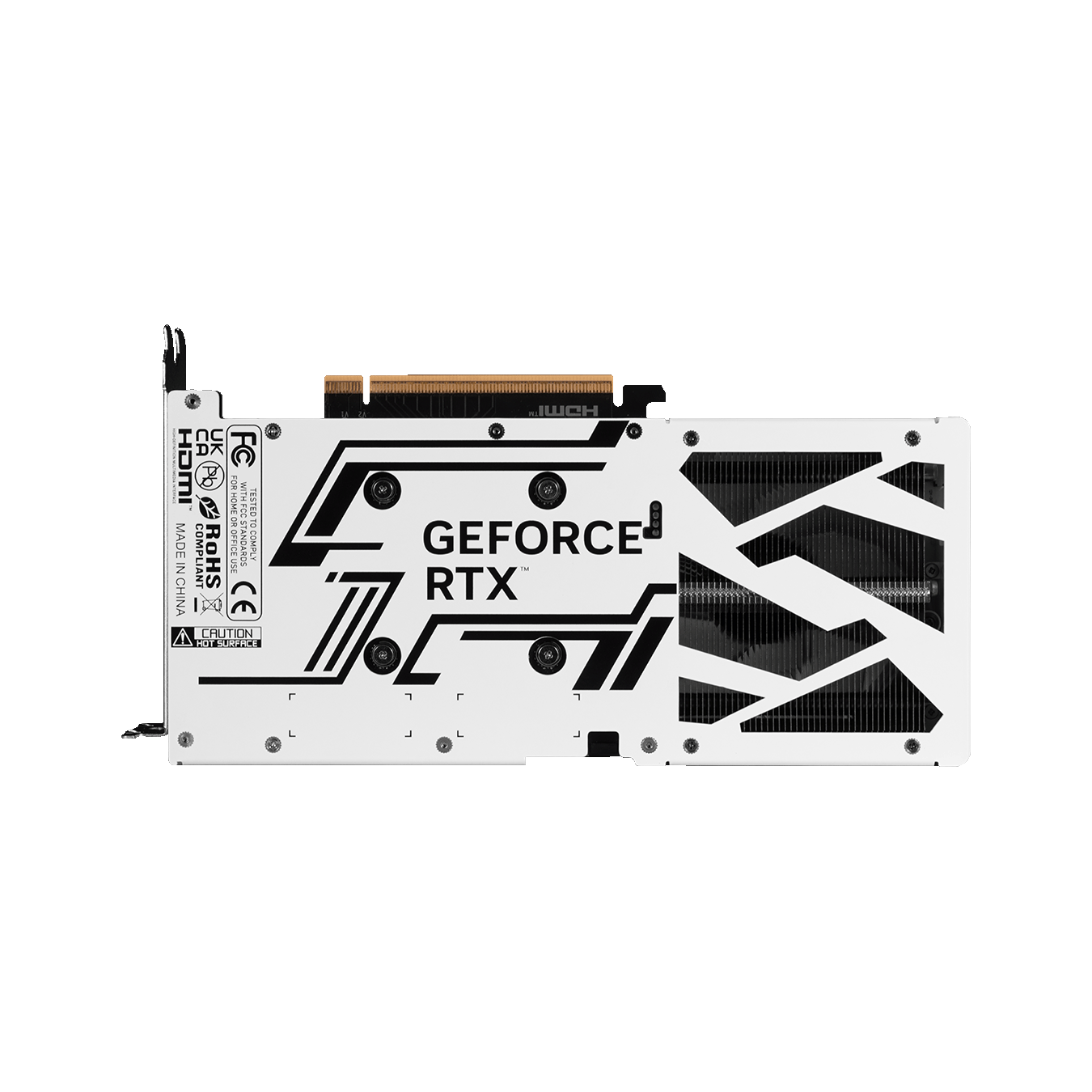 玄人志向 GK-RTX5060Ti-E8GB/WHITE/DF 【 NVIDIA GeForce RTX 5060 Ti 8GB (GDDR7) 】