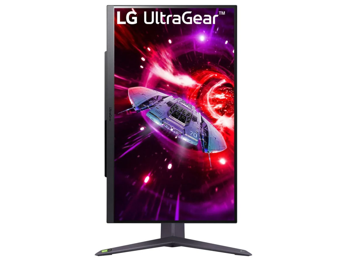 LGエレクトロニクス UltraGear 27GR75Q-B [27インチ]｜パソコン