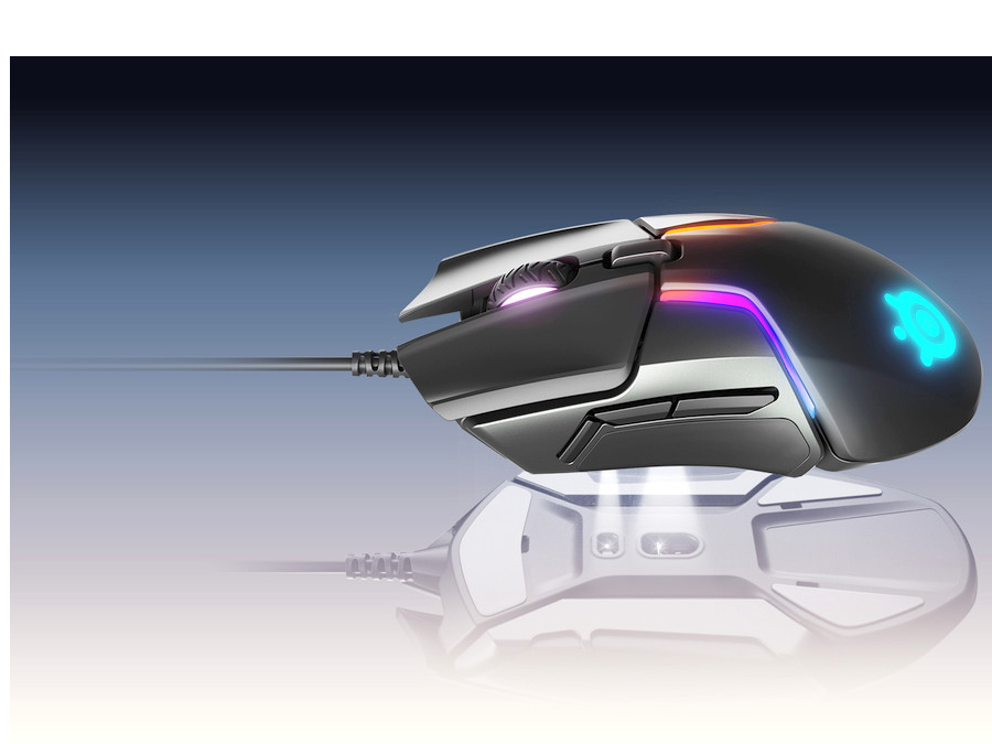 SteelSeries Rival 600