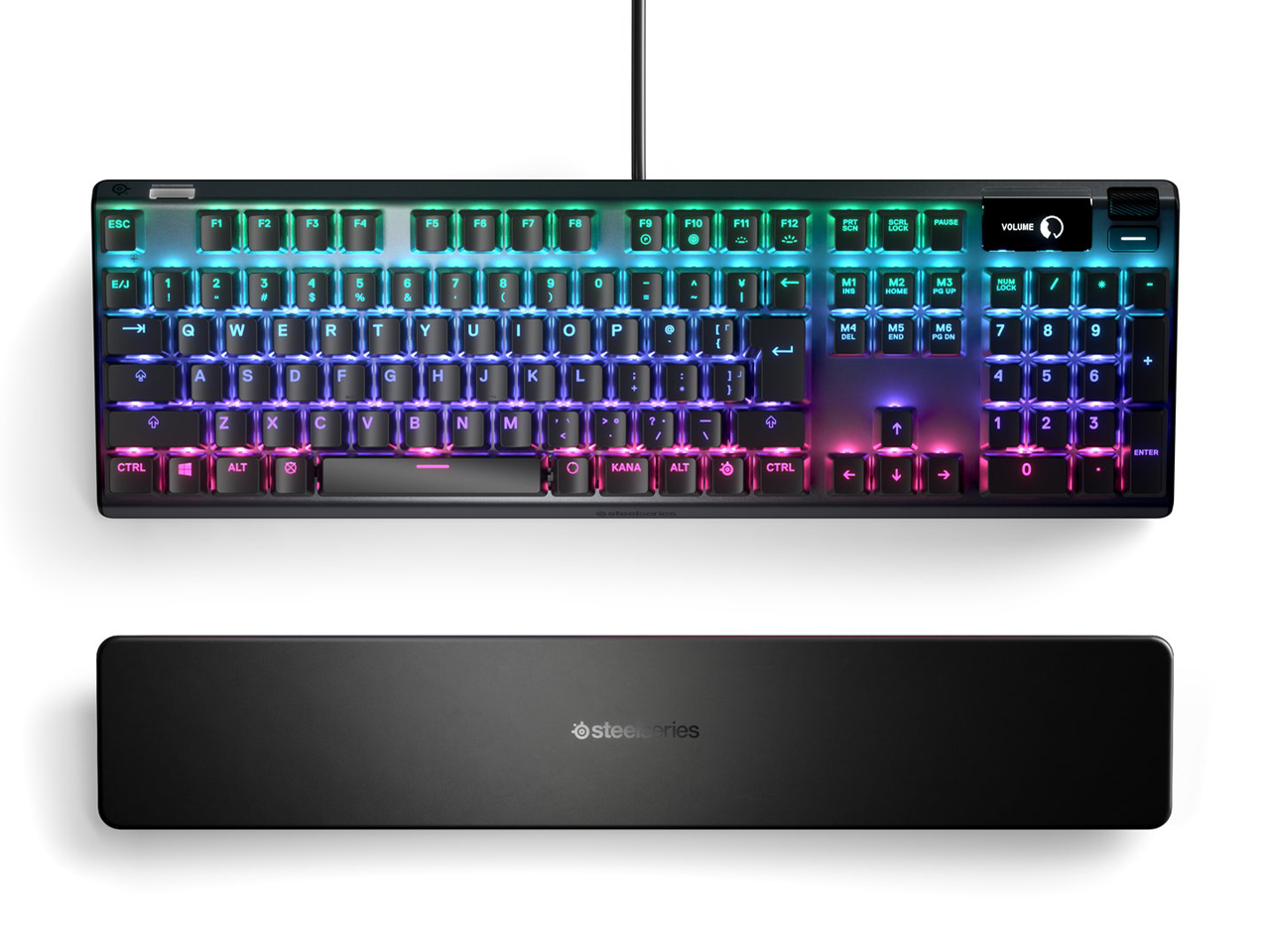steelseries ゲーミングキーボード Apex Pro JP [ブラック]