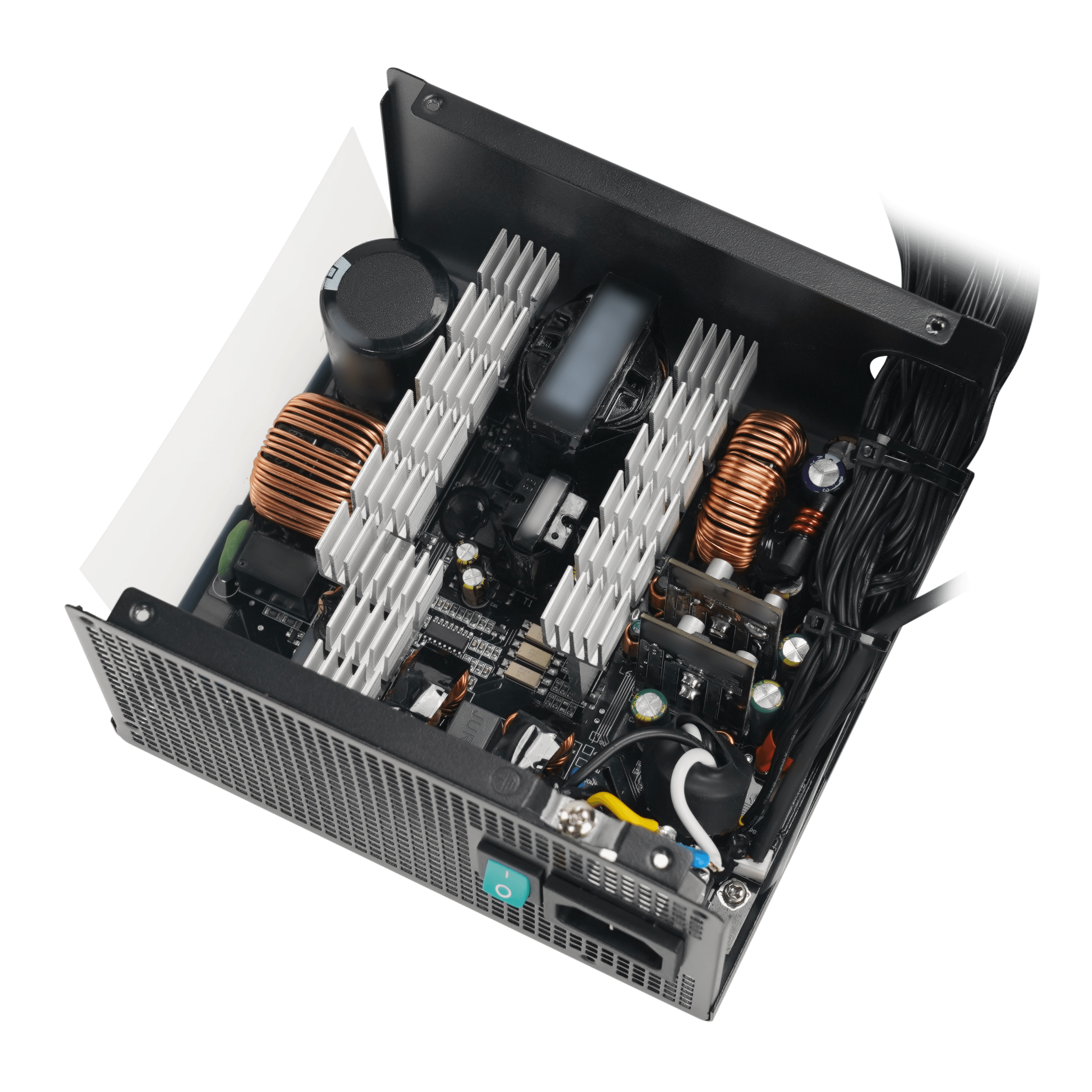 【サマーセール 7/10 11:00 - 7/21 11:00】DeepCool(ディープクール) 750W 80Plus Bronze認証 ATX電源ユニット R-PL750D-FC0B-JP-V2 PL750D