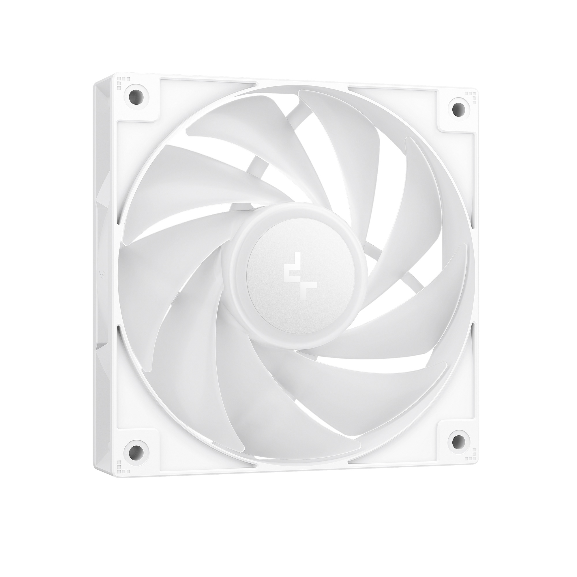 DeepCool(ディープクール) サイドフロー CPUクーラー AG400 WH ARGB V2