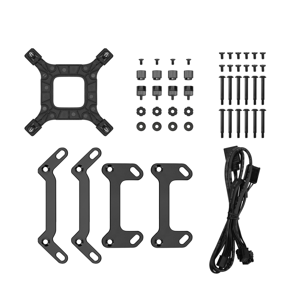 DEEPCOOL LM360 BK R-LM360-BKDMMC-1