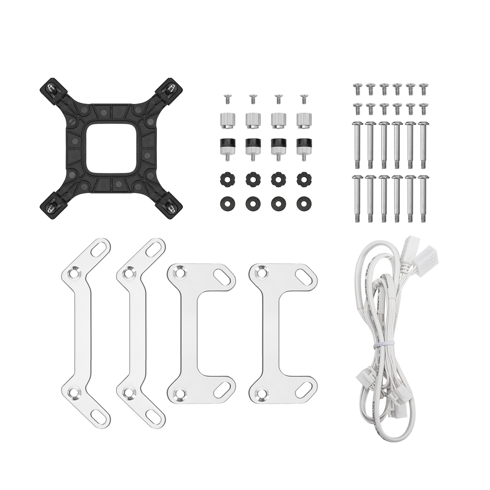 DEEPCOOL LM360 WH R-LM360-WHDMMC-1