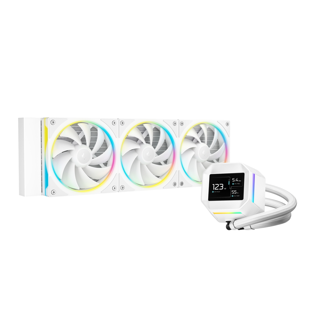 DEEPCOOL LM360 WH R-LM360-WHDMMC-1