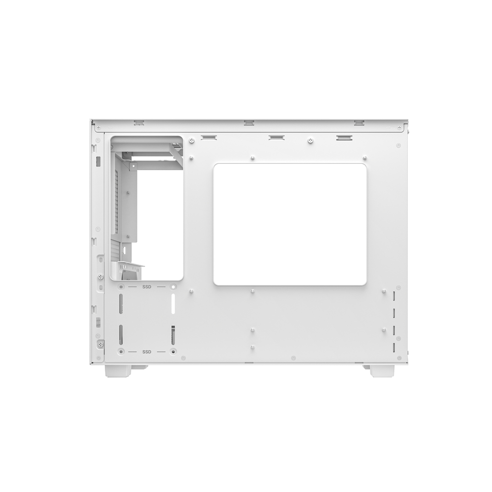 DeepCool(ディープクール) CH160 PLUS WH ホワイト