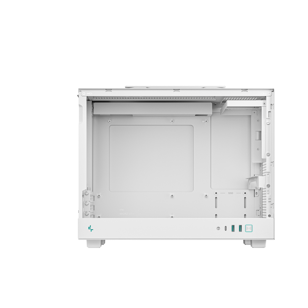 DeepCool(ディープクール) CH160 PLUS WH ホワイト