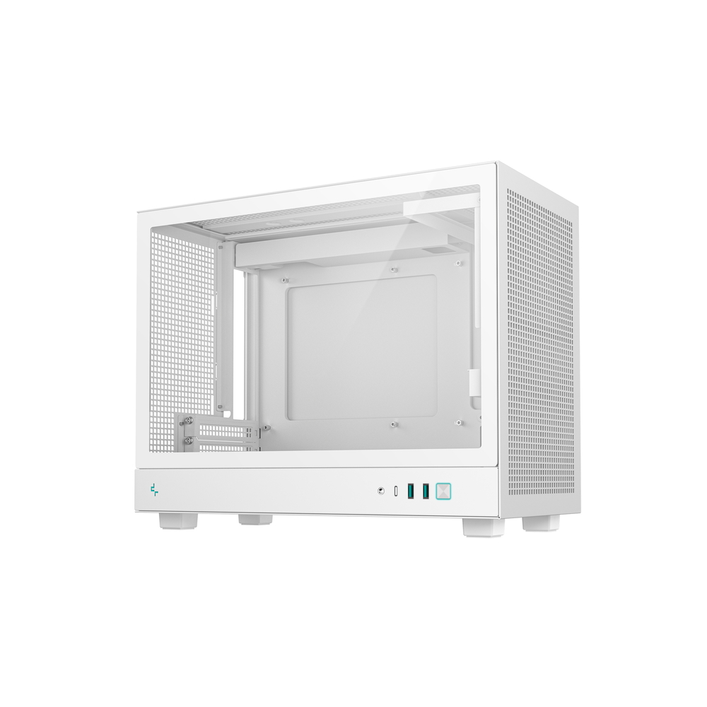 DeepCool(ディープクール) CH160 PLUS WH ホワイト