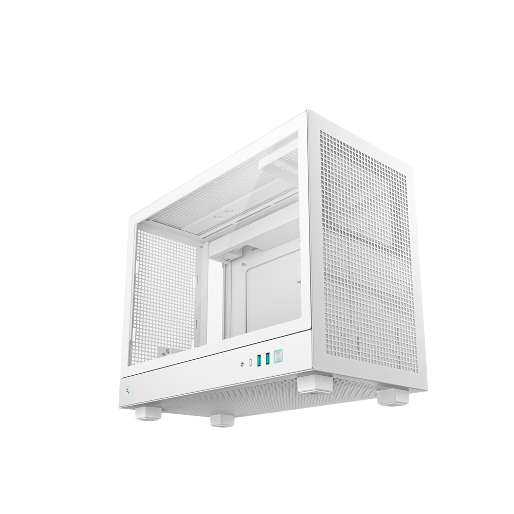 DeepCool(ディープクール) CH160 PLUS WH ホワイト