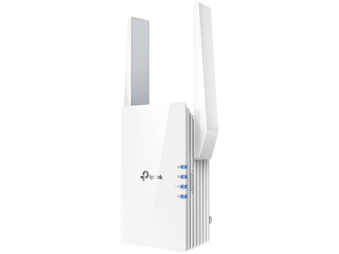 TP-Link Wi-Fi 6無線LAN中継器 RE605X