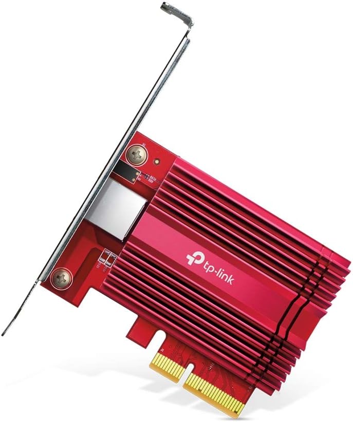 TP-Link 10Gbps LANカード [TX401]