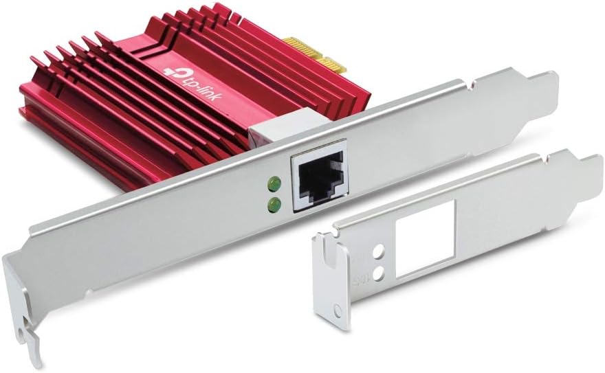 TP-Link 10Gbps LANカード [TX401]