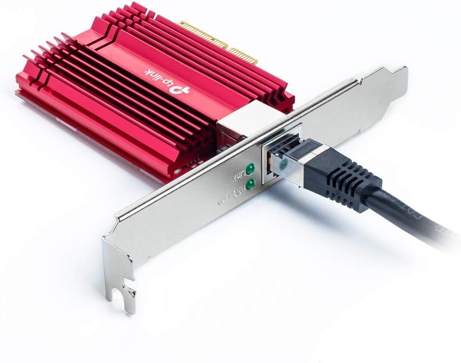 TP-Link 10Gbps LANカード [TX401]