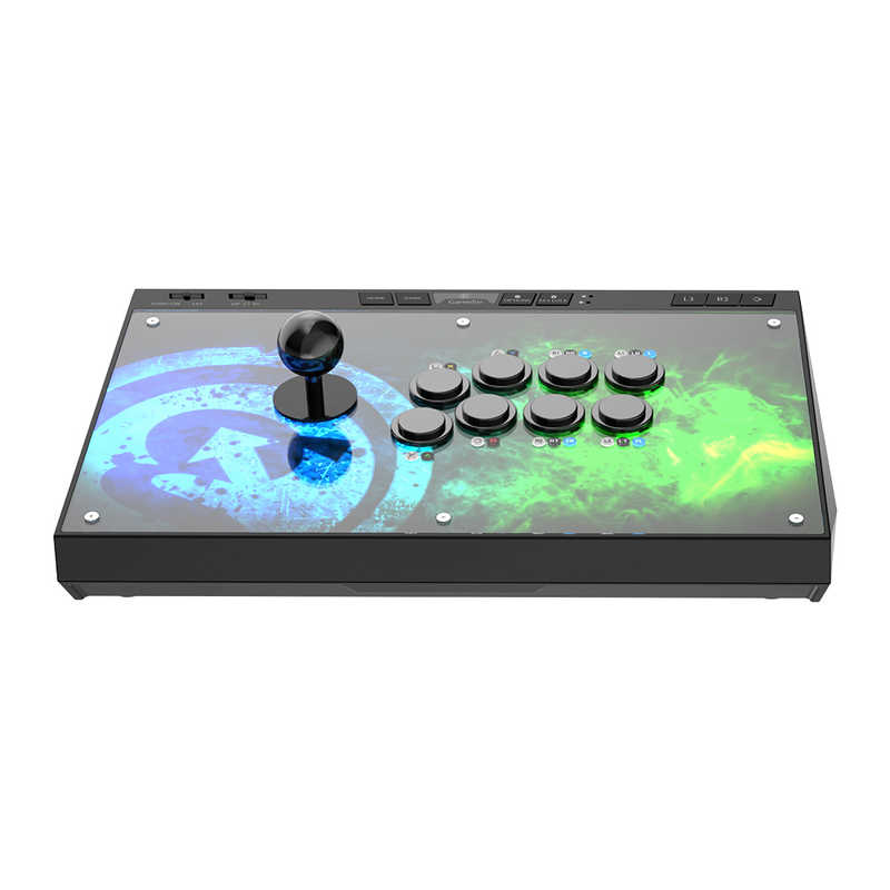 【EarlySummerセール】GameSir C2 [アーケードコントローラー]