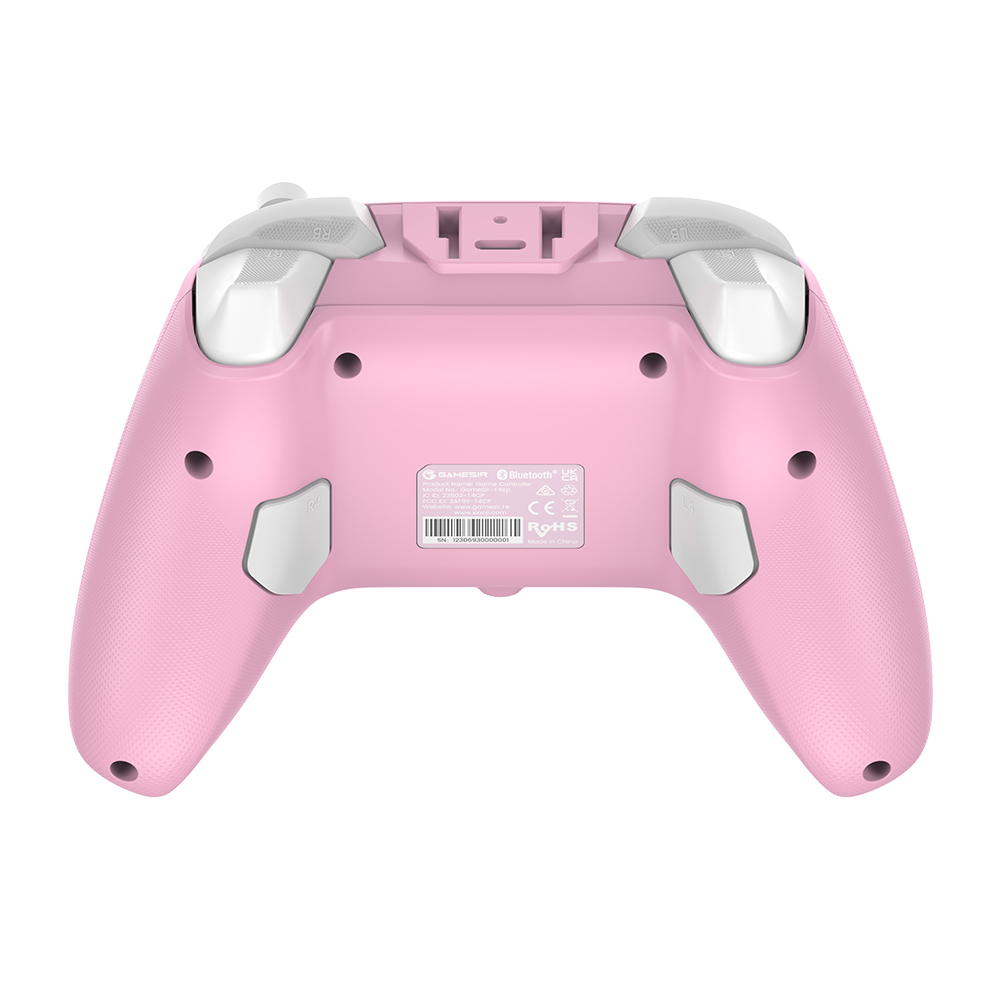 GameSir T4 Cyclone Pro Pink [マルチプラットフォーム対応コントローラー]