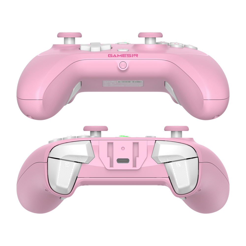 GameSir T4 Cyclone Pro Pink [マルチプラットフォーム対応コントローラー]