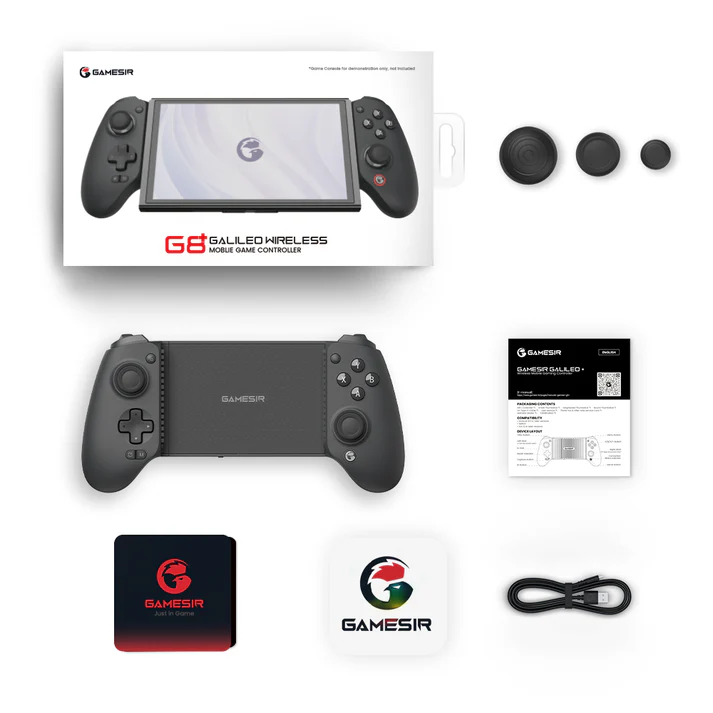 GameSir G8 Plus [無線携帯型ゲームコントローラー]