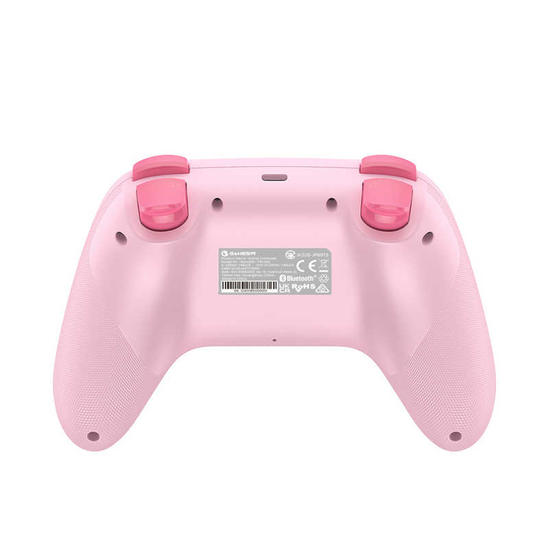 GameSir Nova Lite Blush Pink [マルチプラットフォームワイヤレスコントローラー]