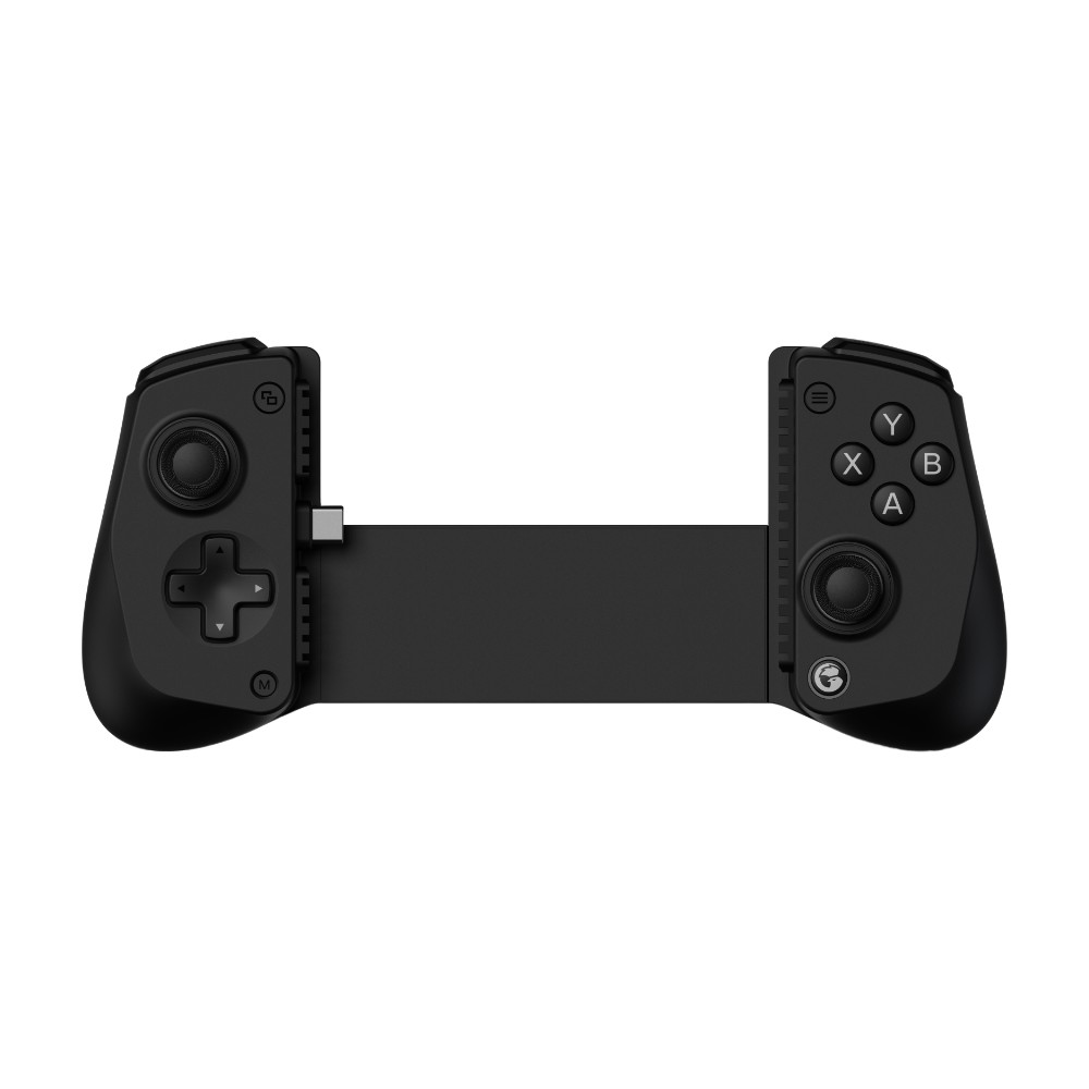 GameSir Android/iOS両対応 スマートフォン用有線ゲーミングコントローラー [X5 Lite Black]