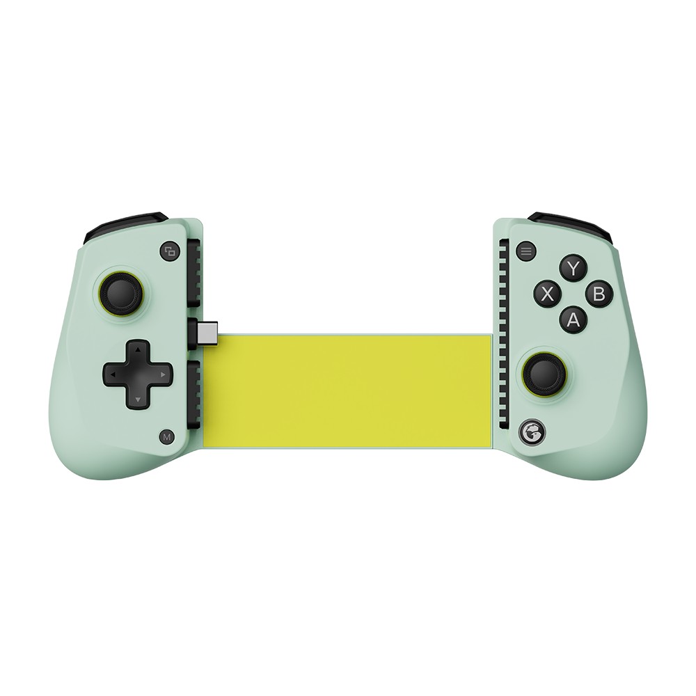GameSir Android/iOS両対応 スマートフォン用有線ゲーミングコントローラー [X5 Lite Wasabi]