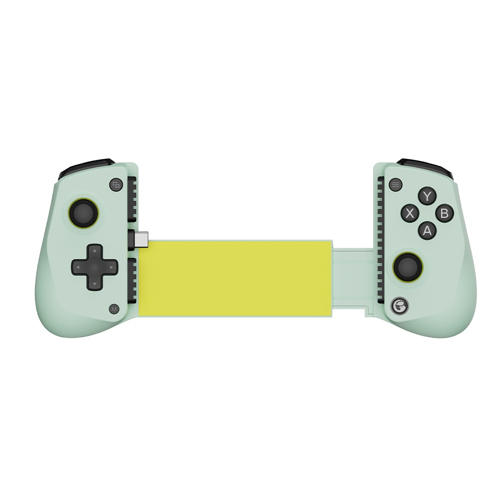GameSir Android/iOS両対応 スマートフォン用有線ゲーミングコントローラー [X5 Lite Wasabi]