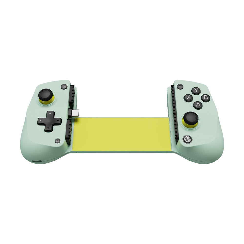 GameSir Android/iOS両対応 スマートフォン用有線ゲーミングコントローラー [X5 Lite Wasabi]