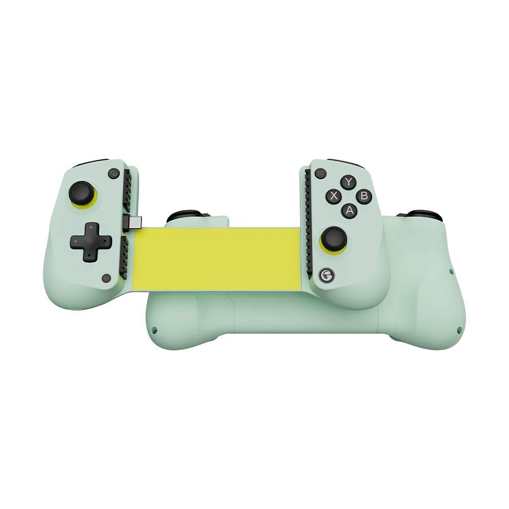 GameSir Android/iOS両対応 スマートフォン用有線ゲーミングコントローラー [X5 Lite Wasabi]