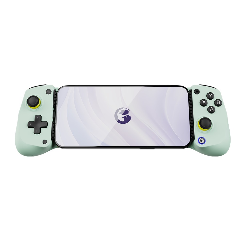 GameSir Android/iOS両対応 スマートフォン用有線ゲーミングコントローラー [X5 Lite Wasabi]