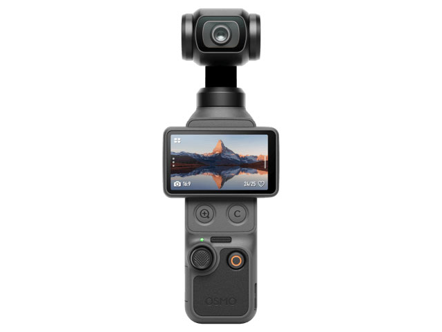 DJI OSMO POCKET 4 スタンダードコンボ [OP4402]