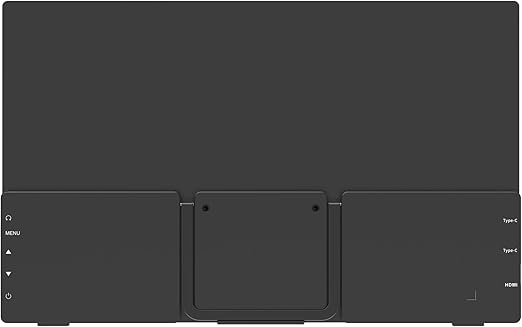 モバイルモニター 15.6インチ IPS FHD USB-C、HDMI接続 ポータブルディスプレイ 薄型 軽量 サブモニター FSID16PMF0TI【3年保証】