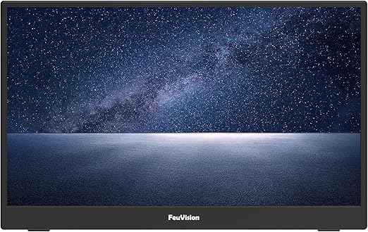 モバイルモニター 15.6インチ IPS FHD USB-C、HDMI接続 ポータブルディスプレイ 薄型 軽量 サブモニター FSID16PMF0TI【3年保証】