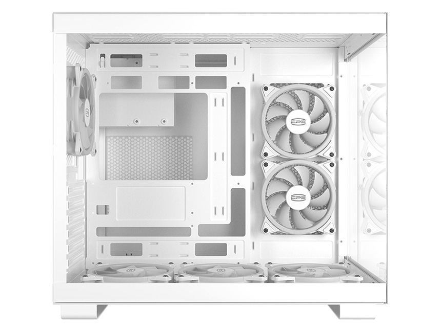 PCCOOLER CPS C3T500-ARGB-WH [ホワイト]