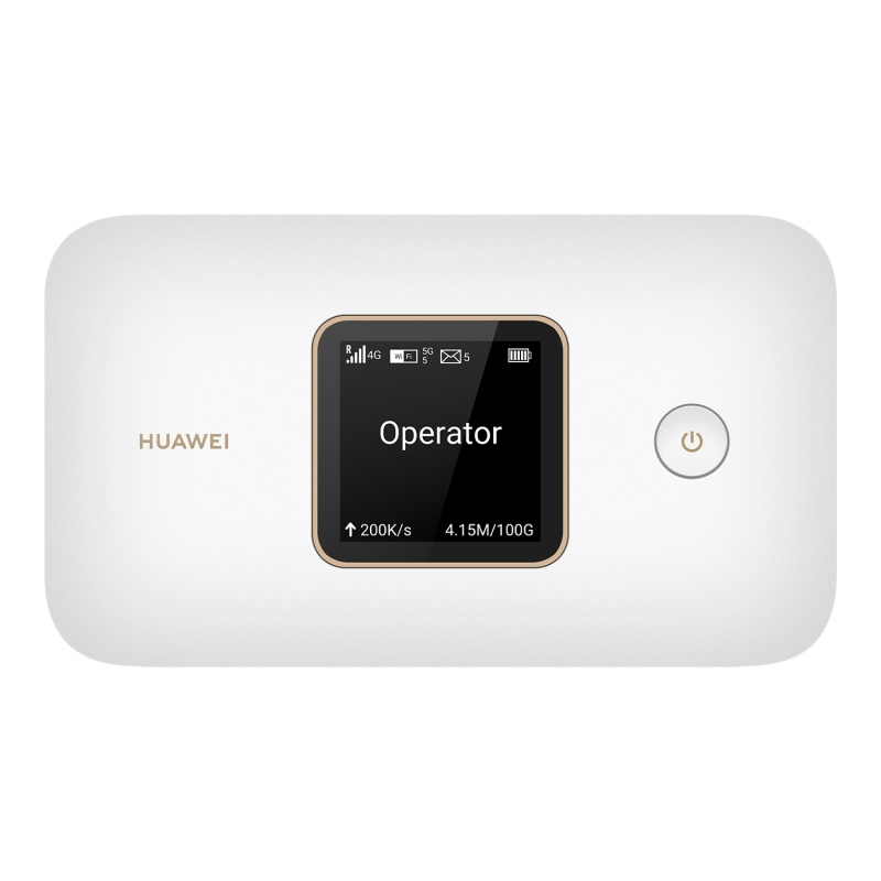 HUAWEI Mobile WiFi 3 [ホワイト]