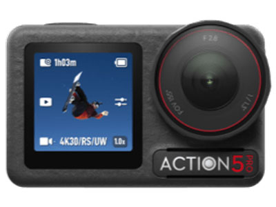 DJI OSMO ACTION 5 PRO スタンダードコンボ[OA5P01]