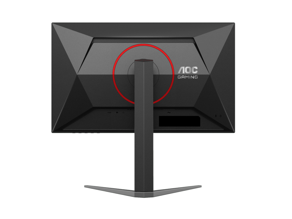 【中古】【動作確認済】AOC ゲーミングモニター 24G4/11 23.8インチ 1920×1080 昇降(高さ調整)/チルト/スイーベル/ピボット(縦回転)(30日間保証)