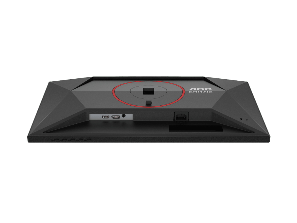 【中古】【動作確認済】AOC ゲーミングモニター 24G4/11 23.8インチ 1920×1080 昇降(高さ調整)/チルト/スイーベル/ピボット(縦回転)(30日間保証)