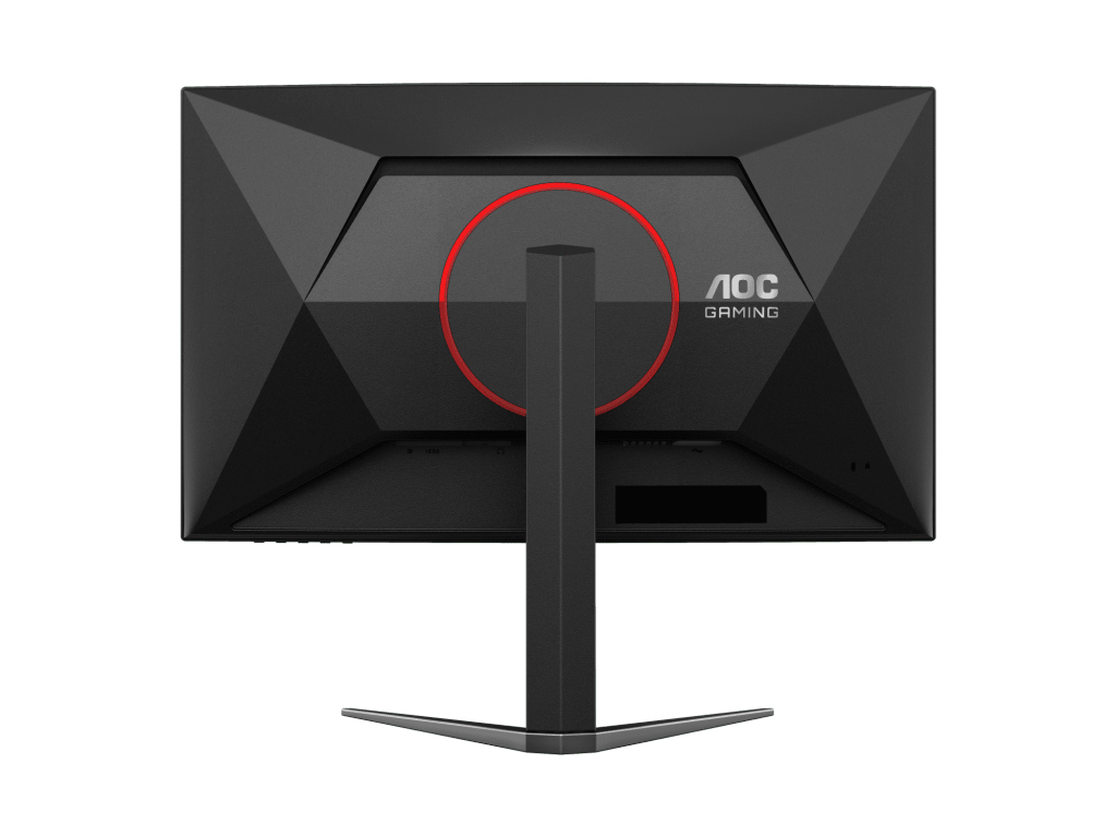 AOC 湾曲ゲーミングモニター 27インチ 、最大280Hz 0.3ms 高さ調整/チルト/スイーベル/ピボット(縦回転) 3年保証　C27G4Z/11