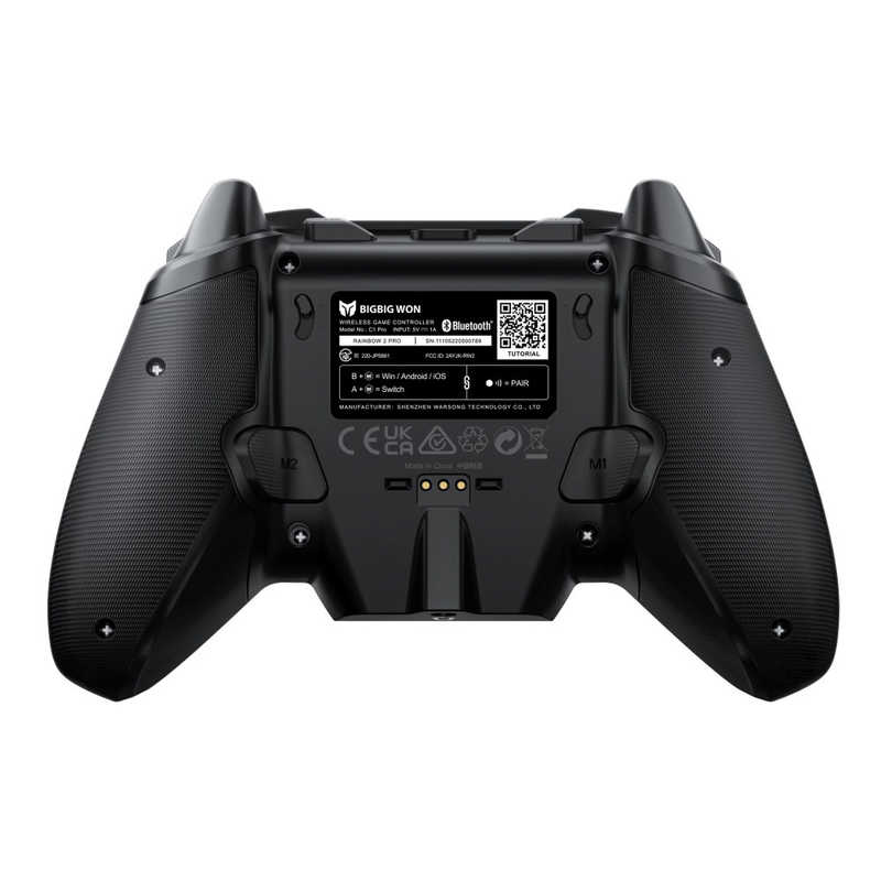 【EarlySummerセール】BIGBIGWON RAINBOW2 Pro combo [FPSゲーム操作を変えるコントローラー]