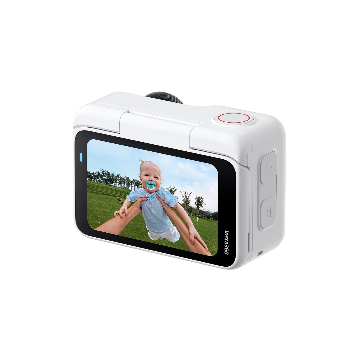 Insta360 GO Ultra 標準キット [アークティックホワイト]