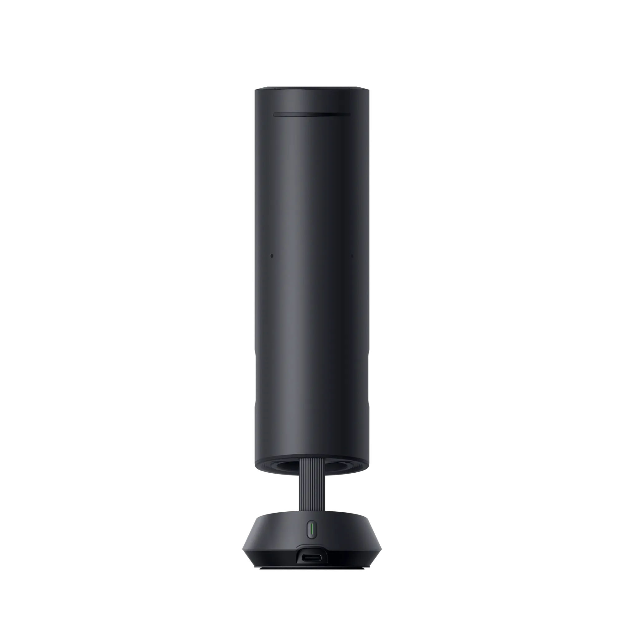 INSTA360 AI録音搭載 全方位スピーカーフォン WAVE ブラック[CINSABCA-WAVE02]