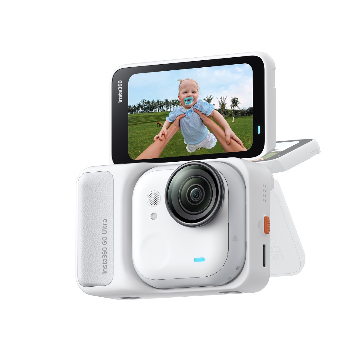 Insta360 GO Ultra クリエイターキット [アークティックホワイト]